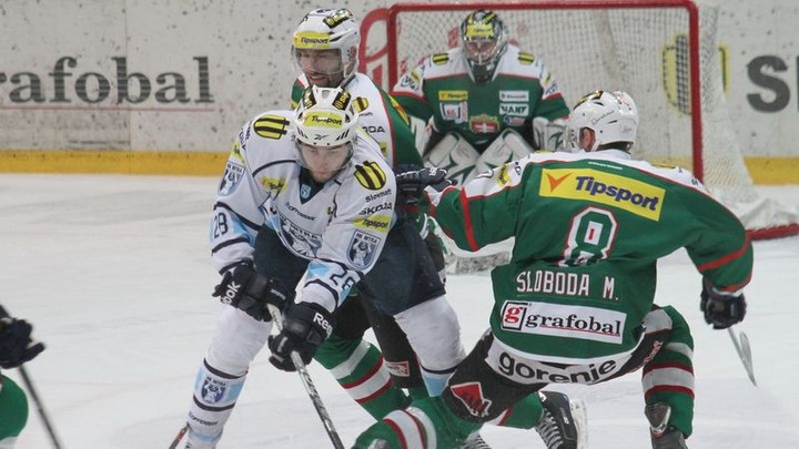 Martin Sloboda v súboji s Nitrou